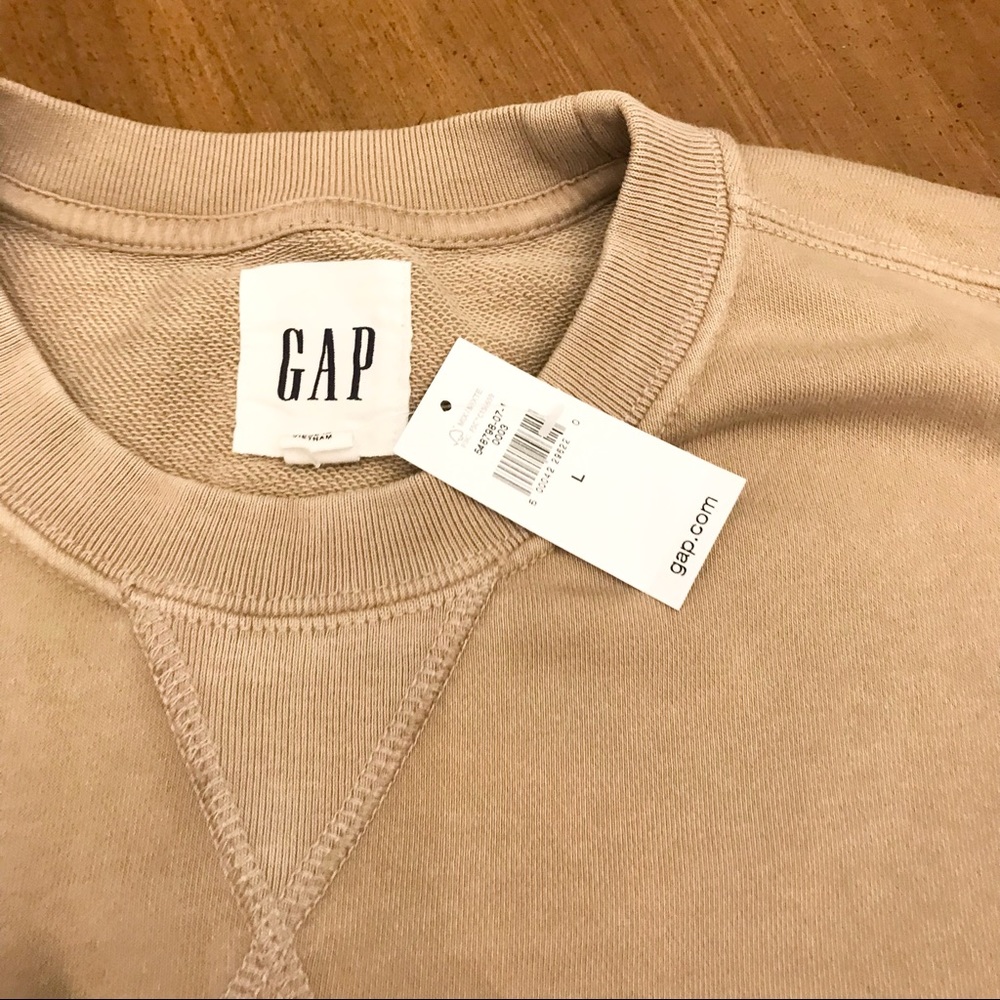 Clearance! Final price drop!! Tools of the Trade Gap vintage sweatshirt - Picture 4 of 5